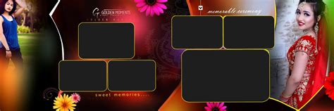 Wedding 12x36 Album Psd File Free Downloads Naveengfx