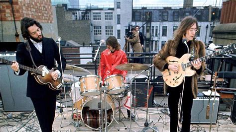 Peter Jackson Reveals First Look at "The Beatles: Get Back" Documentary ...