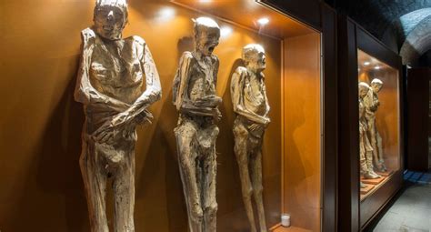 Looking For Something Different? Visit The Museum Of Mummies of Guanajuato In Mexico