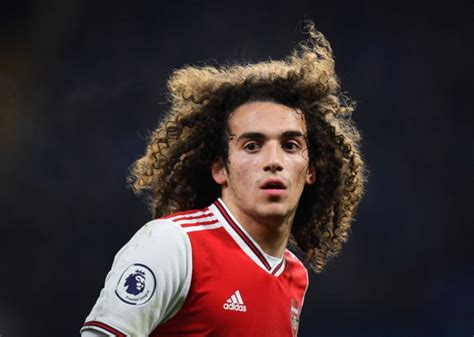 Arsenal news: Matteo Guendouzi reflects on 'intense' time at club ...