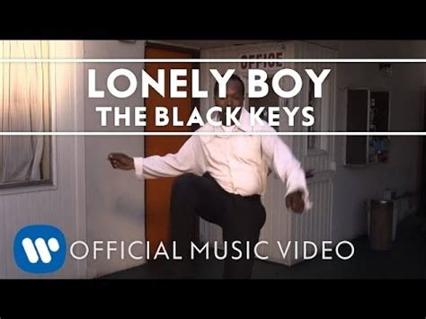 The Black Keys - Lonely Boy [Official Music Video] - YouTube