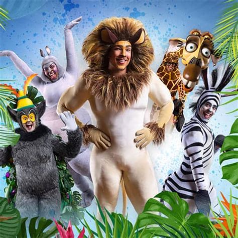 Madagascar - The Musical Tickets | Washington DC