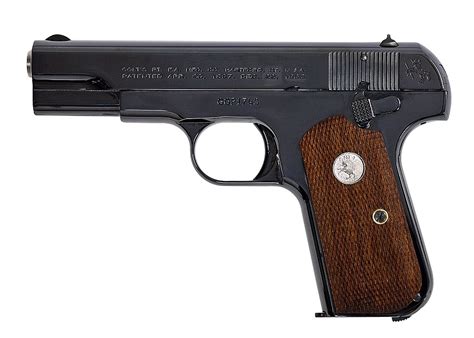 Colt 1903 Royal Blue (.32acp) | RAT Worx USA