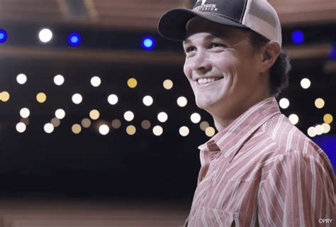 Go Behind The Scenes Of Zach Top’s Incredible Grand Ole Opry Debut ...