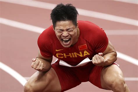 Gallery: Chinese Athletes Shine in Tokyo - Caixin Global