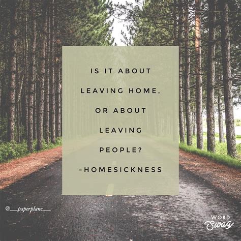 Moving Away From Home Quotes - ShortQuotes.cc