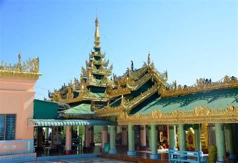 Pagodas in Myanmar | DesignDestinations