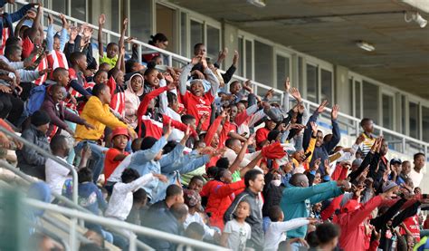 Cape Town Spurs Starting Xi For Orlando Pirates Clash