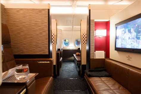 Etihad A380 First Class Apartments Abu Dhabi to Sydney Review - Focused Flyer