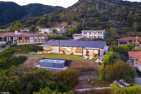 Matthew Perry : la villa de Los Angeles où il s'est éteint (photos)