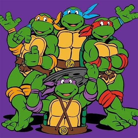 Cowabunga Dudes! Dont forget even the Ninja Turtles have made it in to ...