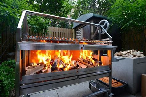 Grillworks Inc Wood Grills - Customer Grill Photos | Dış mekan ...