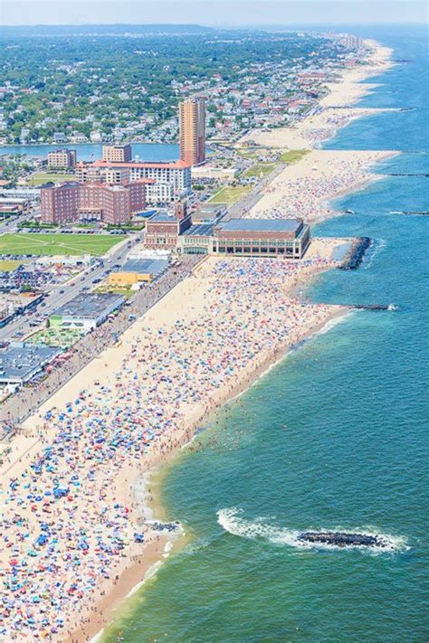 Asbury Park VIII Aerial Beach Photography - Etsy | Aerial beach photography, Beach photography ...