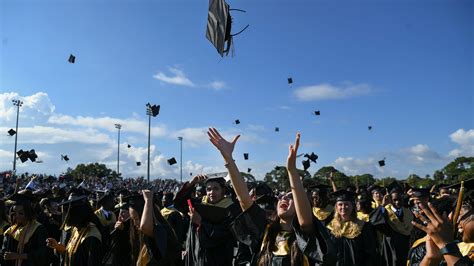 Photos: 2023 high school graduations on the Treasure Coast