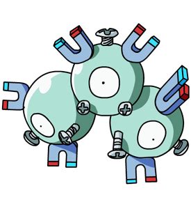 Magneton - Pokemon Red, Blue and Yellow Guide - IGN