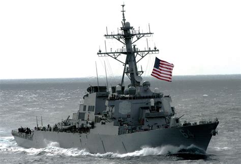 Top 4 Misleading Claims After USS Carney Clash in Red Sea - Newsweek