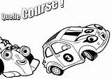 Roary The Race Car Coloring Pages sketch template