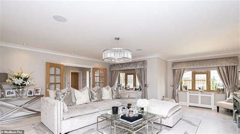 Michelle Keegan and Mark Wright put their Essex home on the market ...