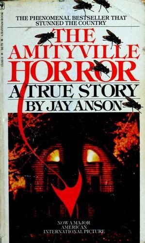 The Amityville Horror by Jay Anson | Open Library