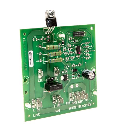 EdenPURE Control Board - US009 | Parts | airnmore.com