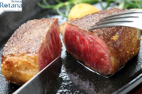 Amwaj Rotana JBR: Wagyu Beef October Promotion at Benihana