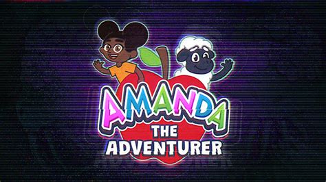 Amanda The Adventurer Game Free Play If So, Welcome To Amanda The Adventurer! - Printable ...