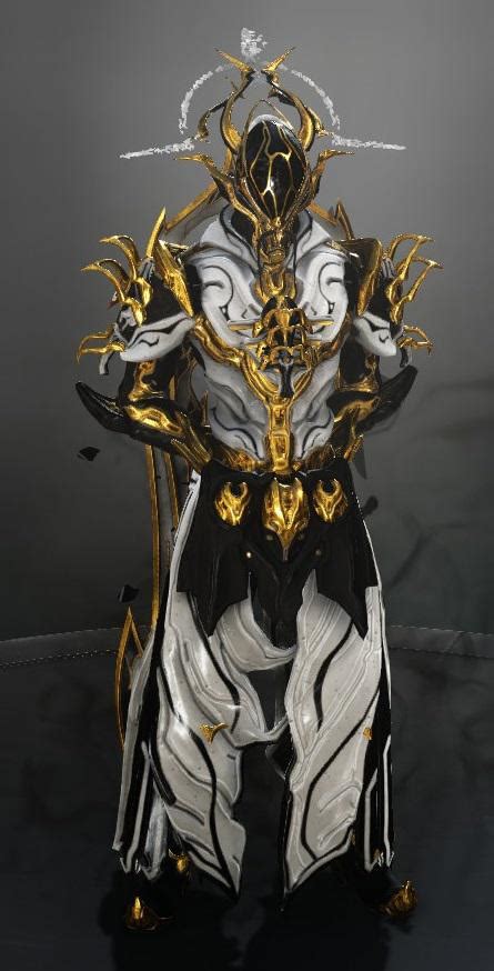 My Harrow Prime :) : r/Warframe