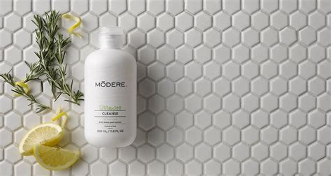 Modere Shampoo For All Hair Types | Wellness Essence