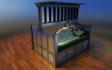 4 Earthquake-Proof Beds That'll Keep You Safe