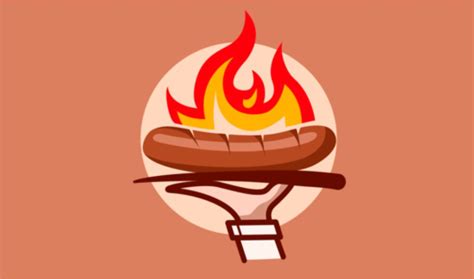 Tips Membuat Logo Sosis Bakar yang Unik dan Menarik