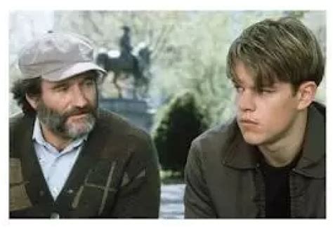 What Is Good Therapy? Some Reflections on Good Will Hunting - Glynis ...