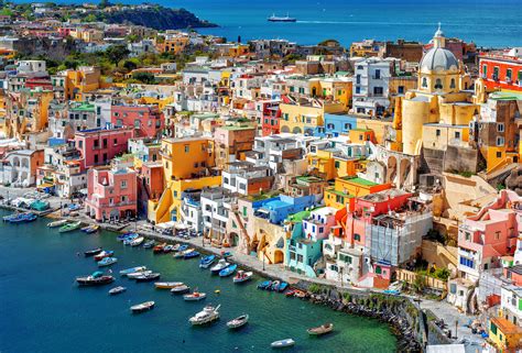 Procida : notre guide complet pour visiter l'île italienne