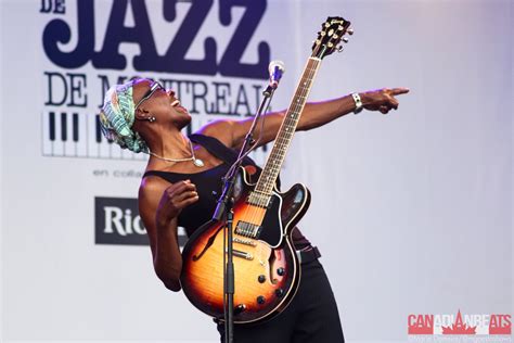 IN PHOTOS - Montreal International Jazz Festival - Day 2 | Canadian ...