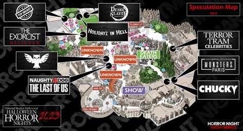 Another Haunt Is Confirmed For Universal Halloween Horror Nights 2023