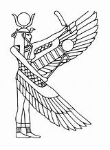 Coloring Pages Ancient Egypt  coloring sketch template