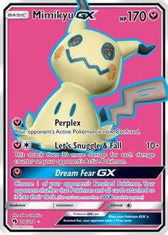 Mimikyu | Pokédex