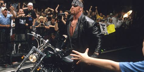 7 Reasons Biker Gimmick Was Nearly The Death Of The Undertaker