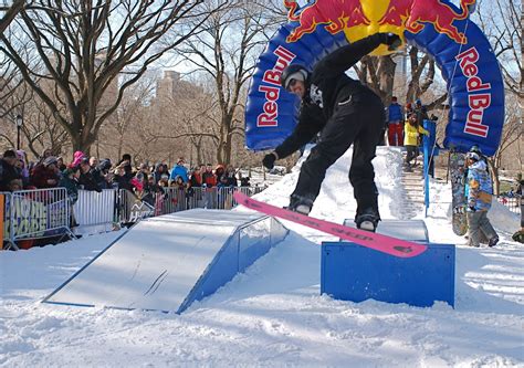 Central Park Winter Jam 2018