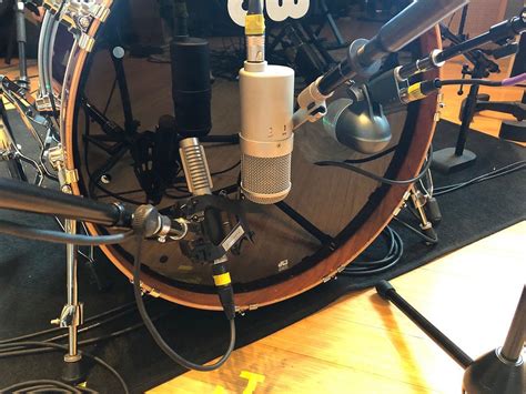 Kick Drum Mic Position at Russell Shriver blog