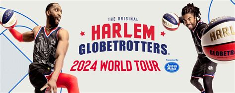 Harlem Globetrotters: 2024 World Tour! Groups 10+ SAVE up to $19.00 off ...