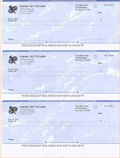 5+ Blank Payroll Check Paper | Secure Paystub | Printable With Blank Business Check Template ...