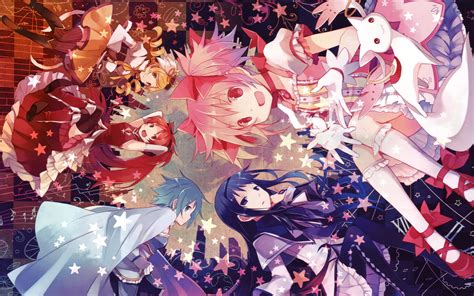 Aggregate 66+ madoka magica wallpaper super hot - in.cdgdbentre