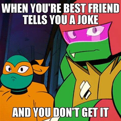 ROTTMNT Memes/Vines Book (With My Oc's) in 2022 | Funny memes, Comic ...