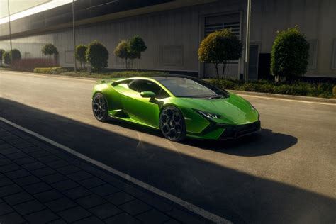 2023 Lamborghini Huracan Technica Specs and Pricing - GTspirit