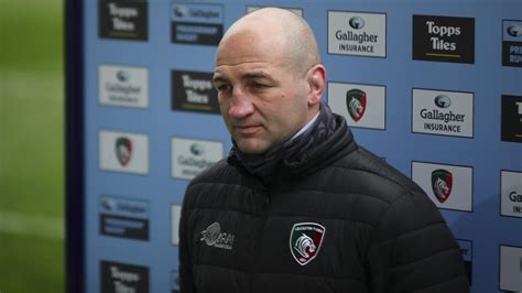 Match Reaction: Steve Borthwick | Leicester Tigers