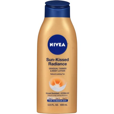 Nivea Radiant And Smooth Cream - Homecare24