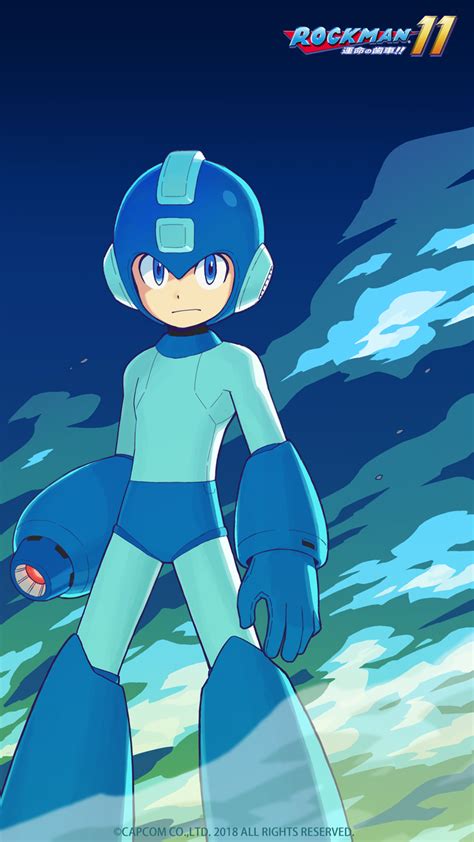 Rockman Corner: Mega Man Live-Action Film is Moving Forward