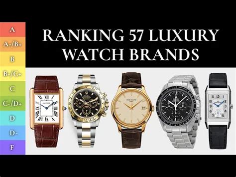 The Best Luxury Watches For Successful Sales People Value, 41% OFF