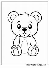 Teddy Bear Coloring Pages 100% Free Printables sketch template