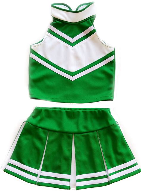 Kids/Girls' Cheerleader Costume Uniform Cheerleading Children Dress ...